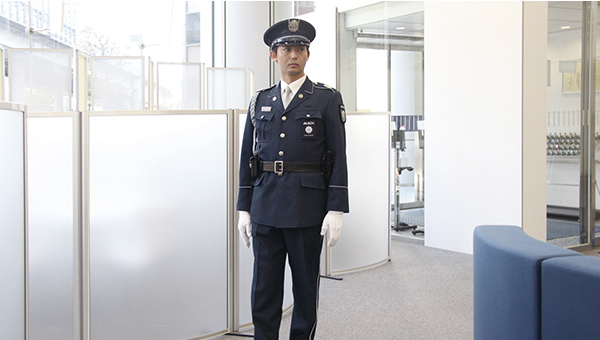 常駐実績 No.1